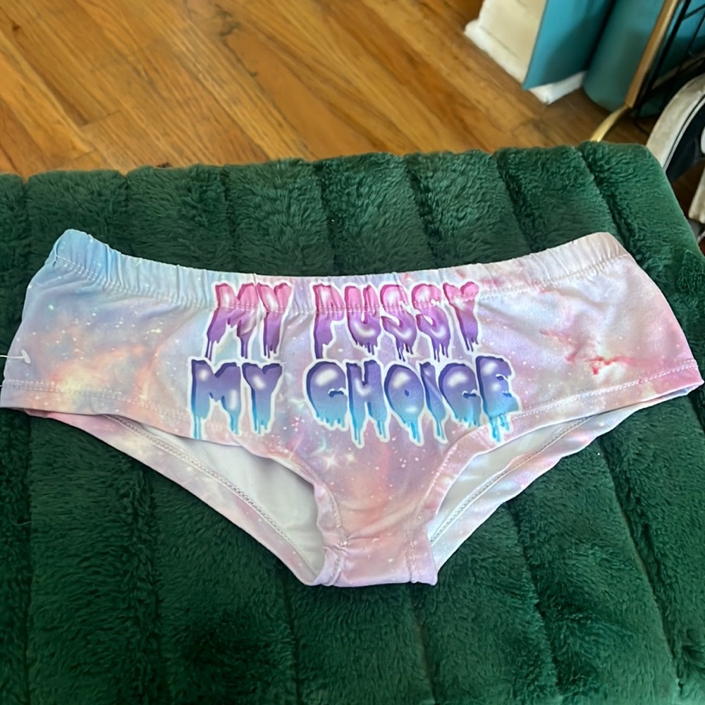 NWOT Panties